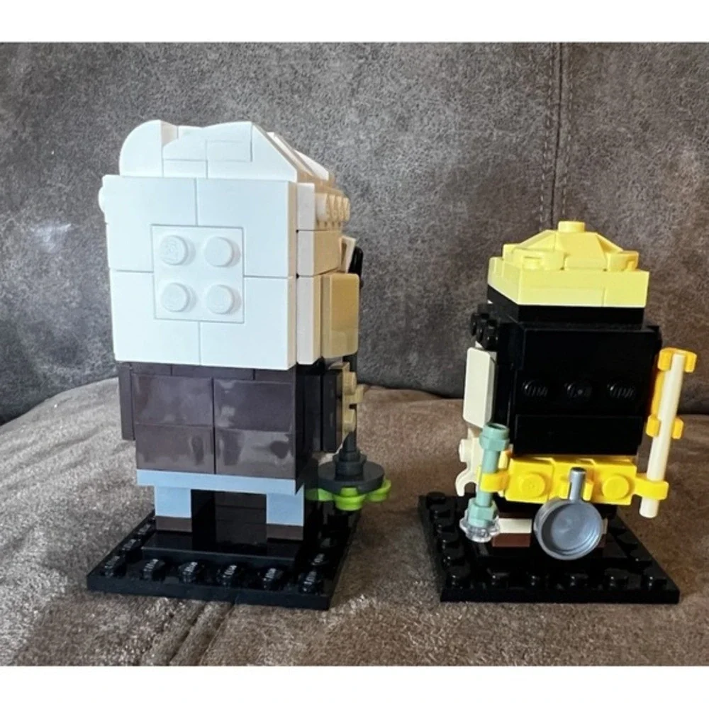 LEGO 40752 Brickheadz Disney Pixar Up Carl &‎ Russell Only